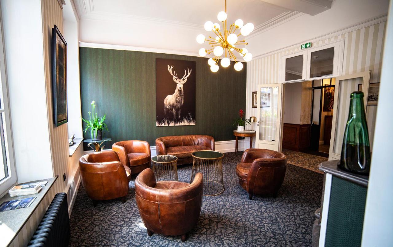 Logis Hotel & Restaurant - Les Hauts De Montreuil Montreuil  Eksteriør billede