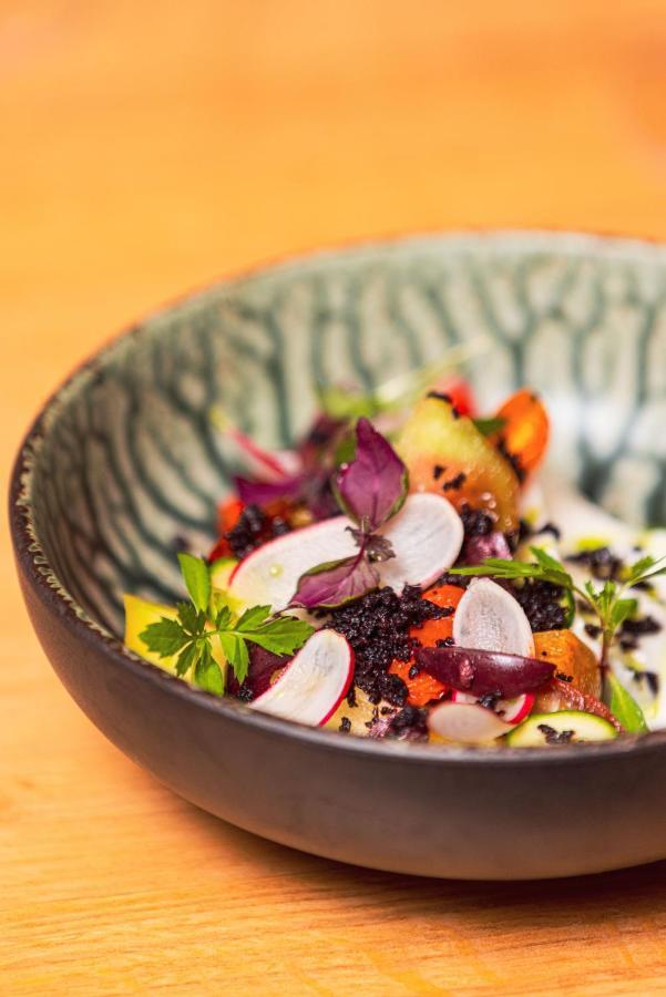 Logis Hotel & Restaurant - Les Hauts De Montreuil Montreuil  Eksteriør billede