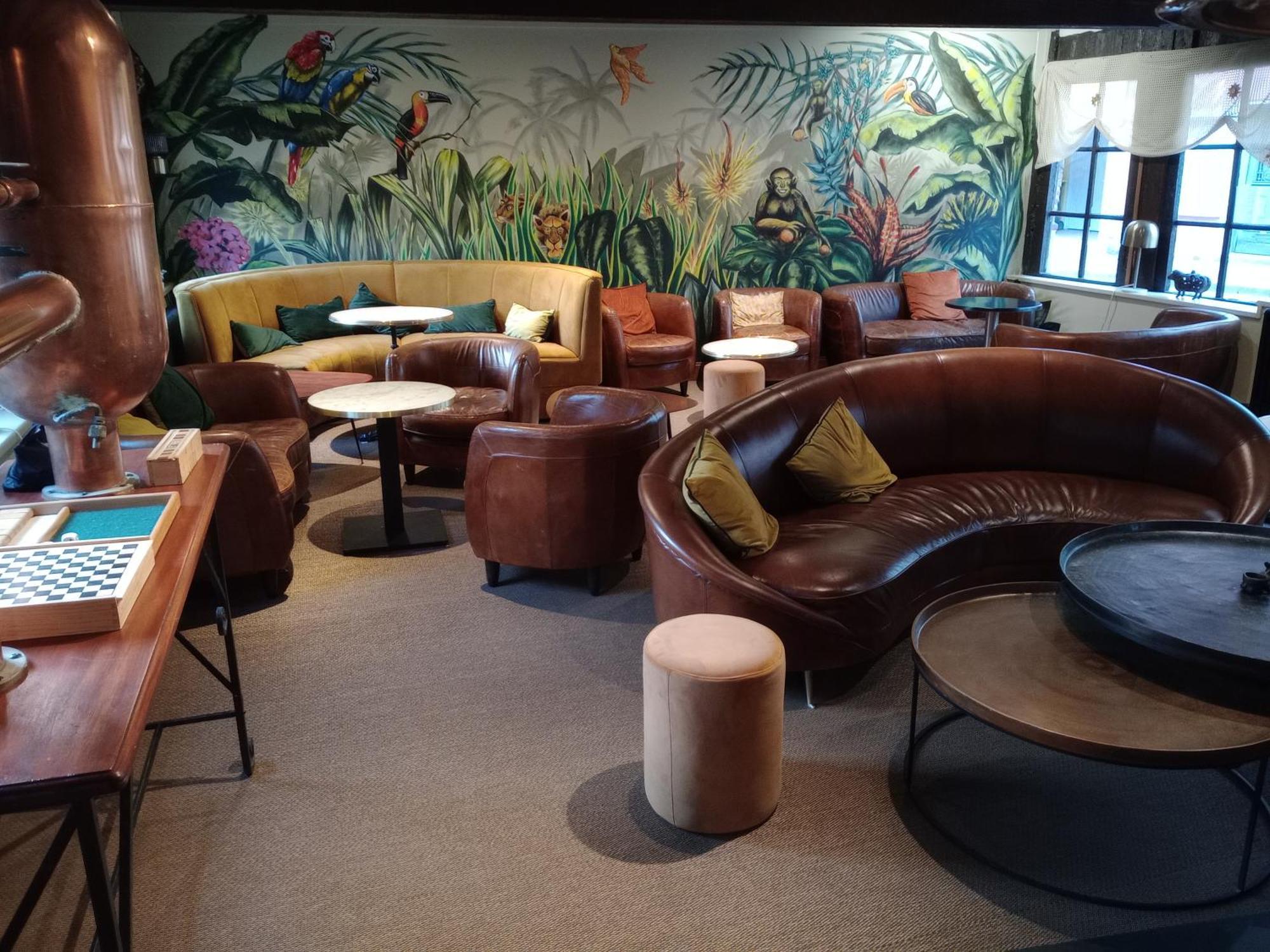 Logis Hotel & Restaurant - Les Hauts De Montreuil Montreuil  Eksteriør billede