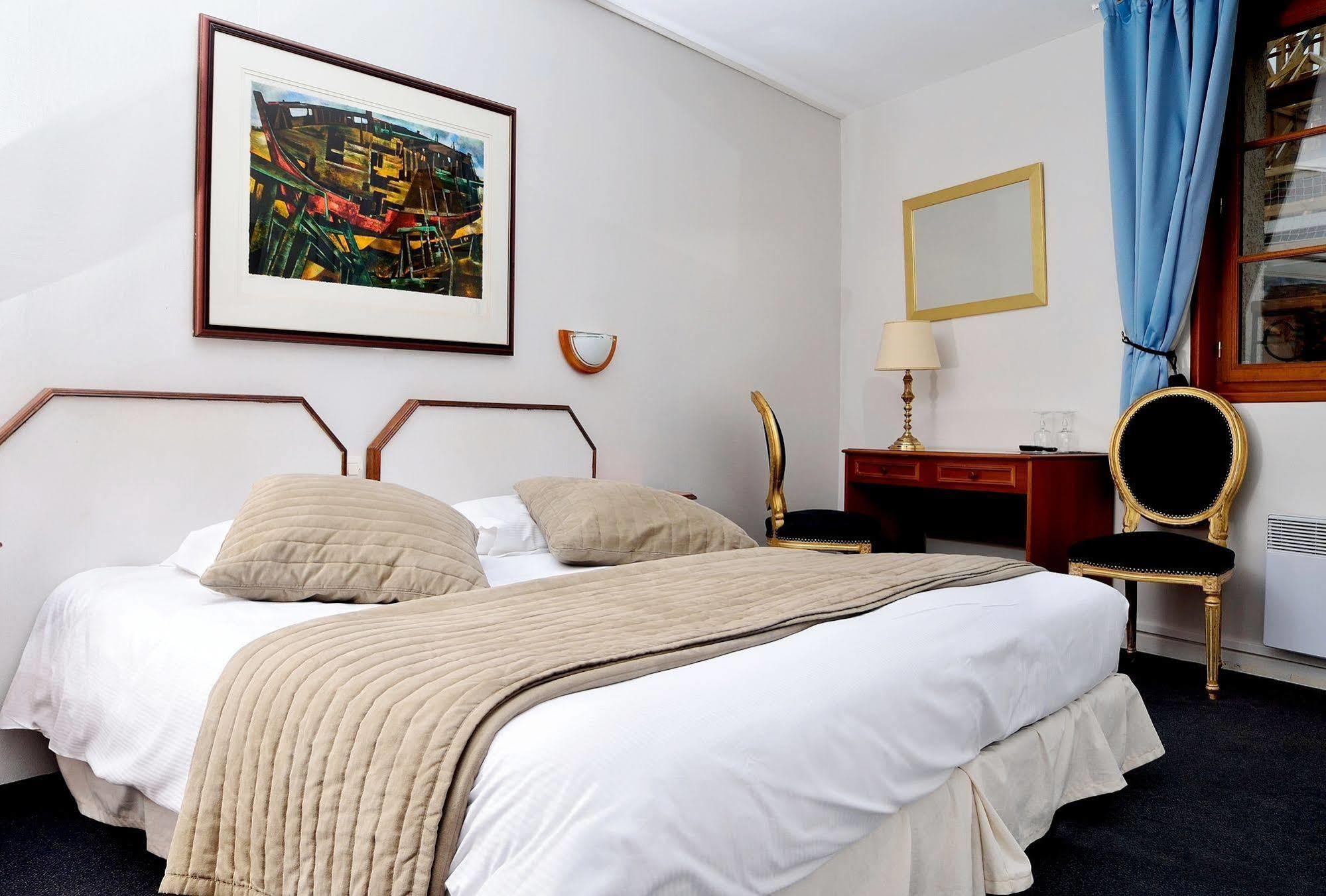 Logis Hotel & Restaurant - Les Hauts De Montreuil Montreuil  Eksteriør billede